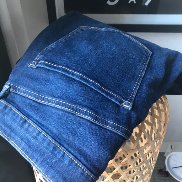 Old Navy ROCKSTAR SKINNY HIGH RISE 14 - Picture 3 of 5